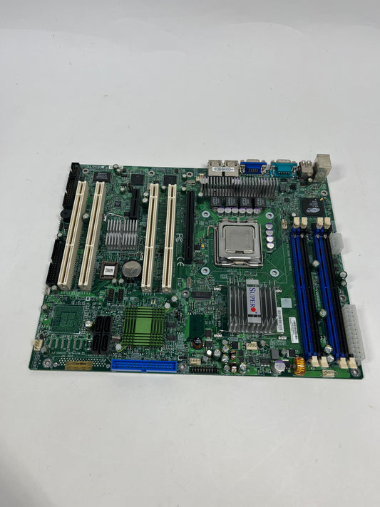 SuperMicro PDSME LGA 775 ATX with Pentium D Processor