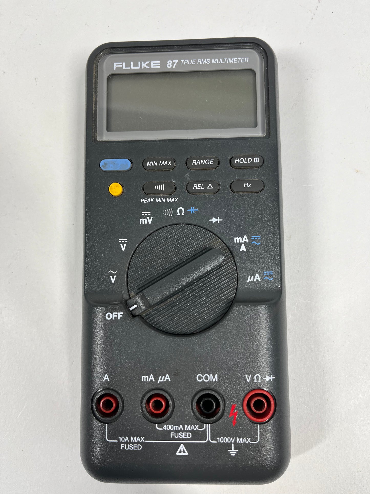 Fluke 87 True RMS Multimeter