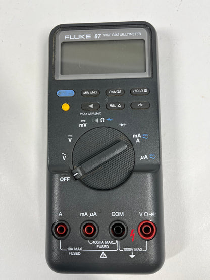 Fluke 87 True RMS Multimeter