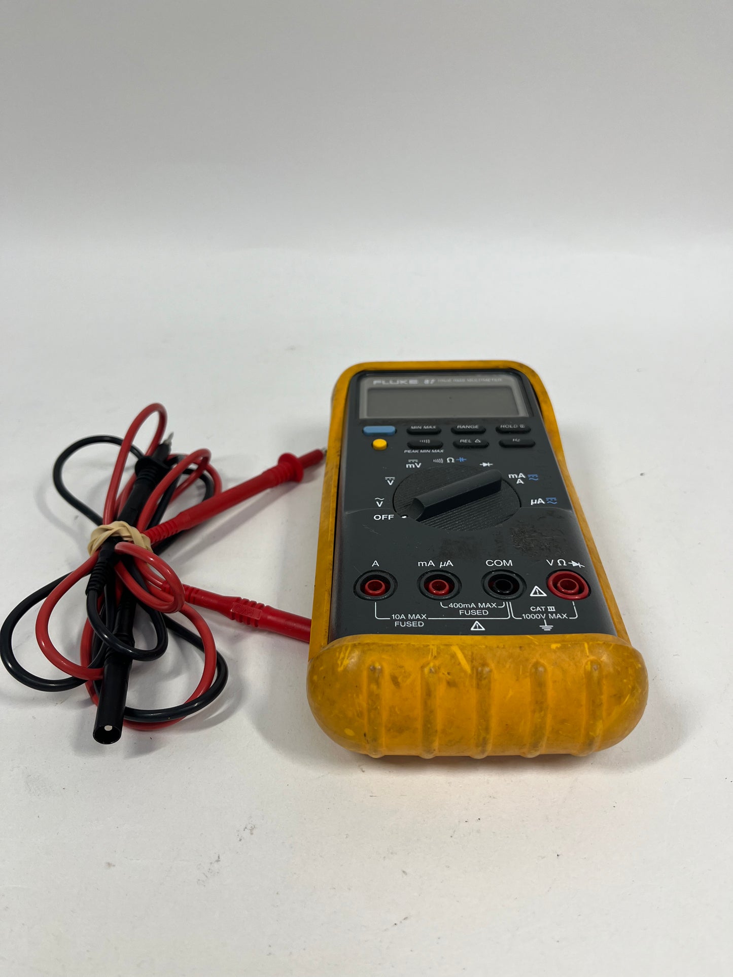 Fluke 87 True RMS Multimeter