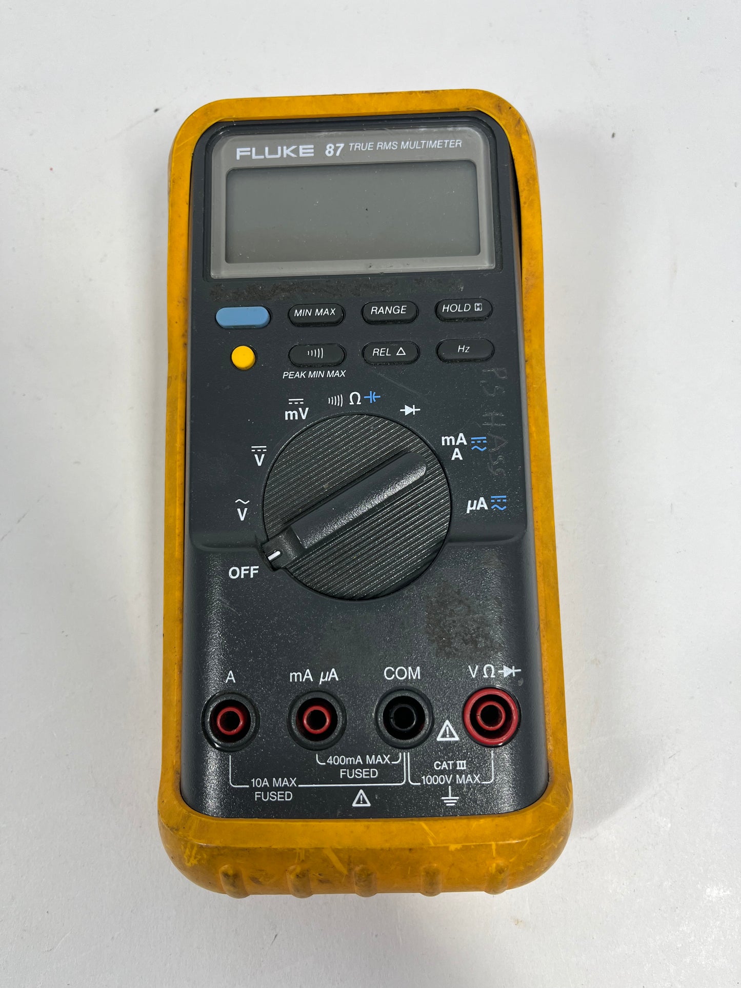 Fluke 87 True RMS Multimeter