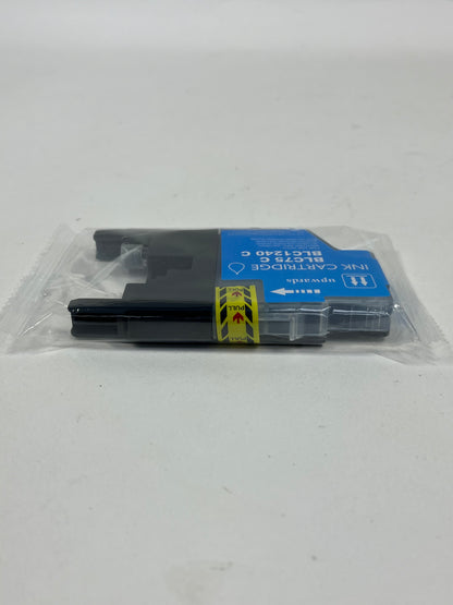 New Upwards Cyan Ink Cartridge BLC75 C; BLC1240 C for Brother Printers read below