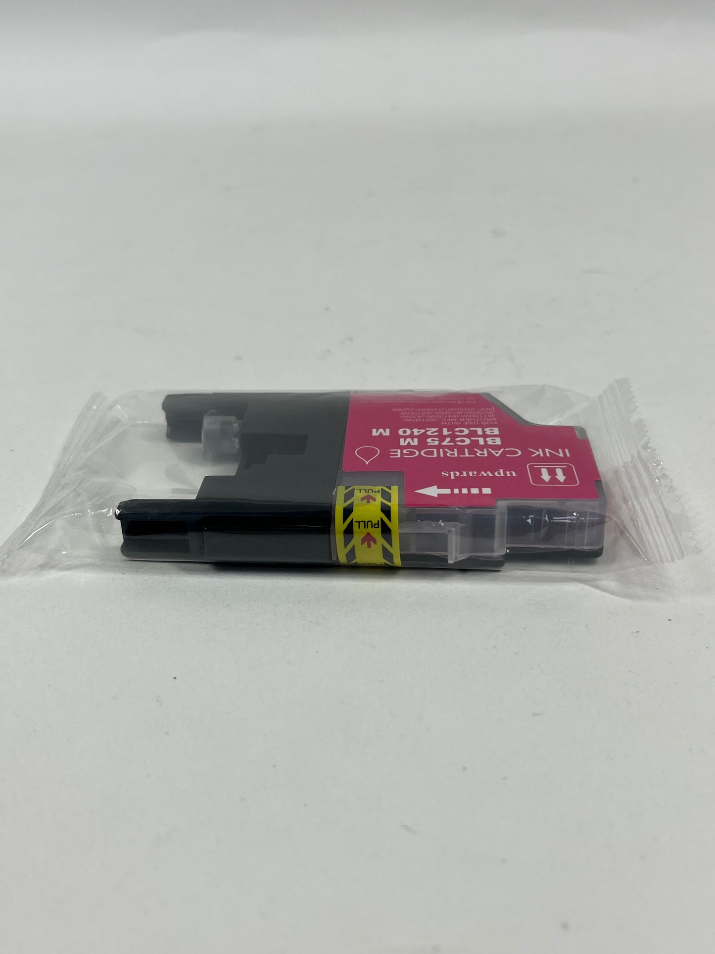 New Upwards Magenta Ink Cartridge BLC75 M; BLC1240 M for Brother Printers read below