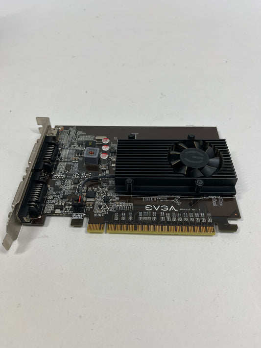 EVGA GeForce GT 610 2GB DDR3 Graphics Card