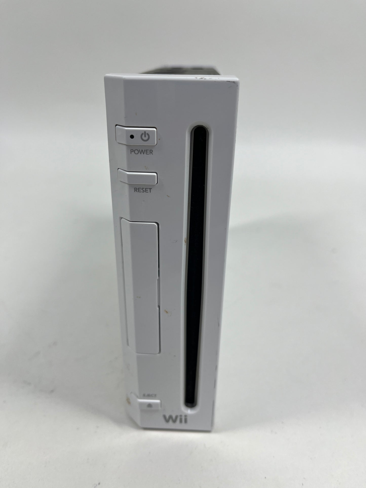 Nintendo Wii Video Game Console  Only - RVL-001 White