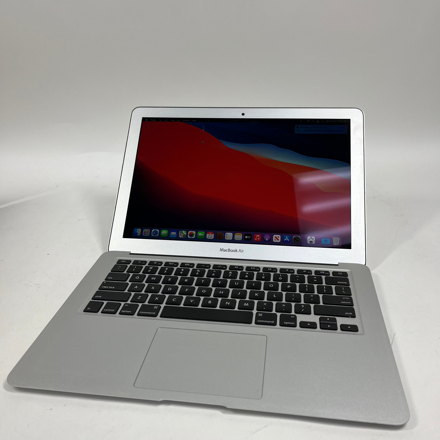 2013 Apple MacBook Air 13.3" i5 1.3GHz 4GB RAM 256GB SSD Space Gray