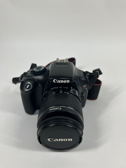 Canon EOS Rebel T3 Digital SLR Camera (DS126291)