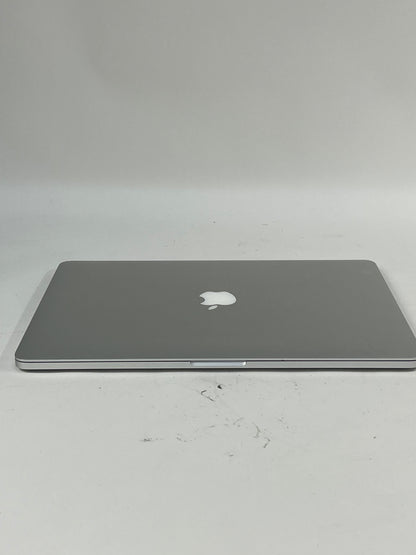 Broken 2014 Apple MacBook Pro 15" i7 2.5GHz 16GB RAM 512GB SSD A1398 Bad Battery