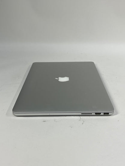 Broken 2014 Apple MacBook Pro 15" i7 2.5GHz 16GB RAM 512GB SSD A1398 Bad Battery