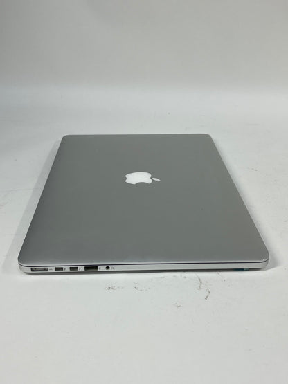 Broken 2014 Apple MacBook Pro 15" i7 2.5GHz 16GB RAM 512GB SSD A1398 Bad Battery