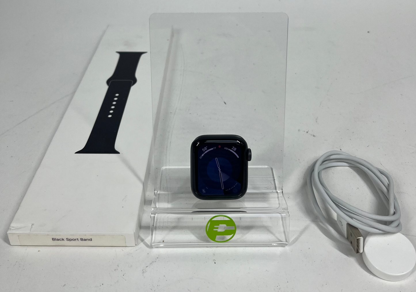 GPS Only Apple Watch SE 40MM Aluminum MYDP2LL/A