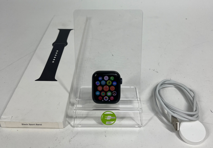 GPS Only Apple Watch SE 40MM Aluminum MYDP2LL/A