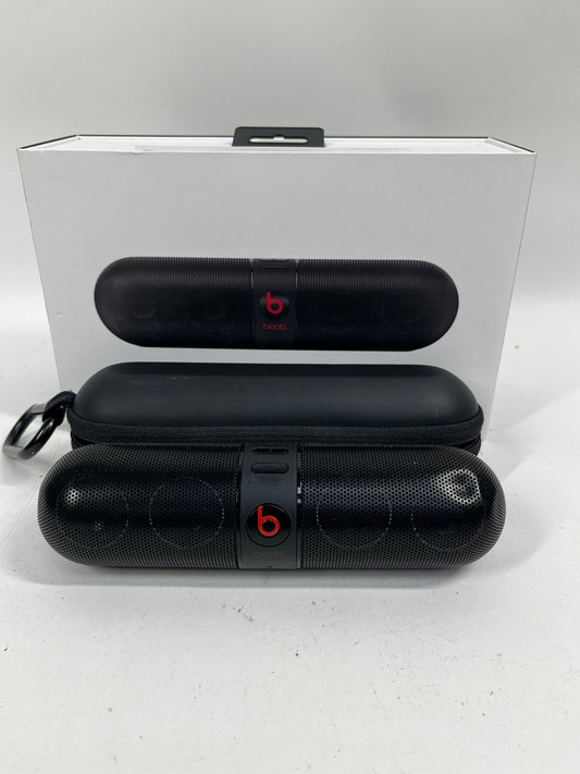 Broken Beats Beats Pill Portable Bluetooth Speaker