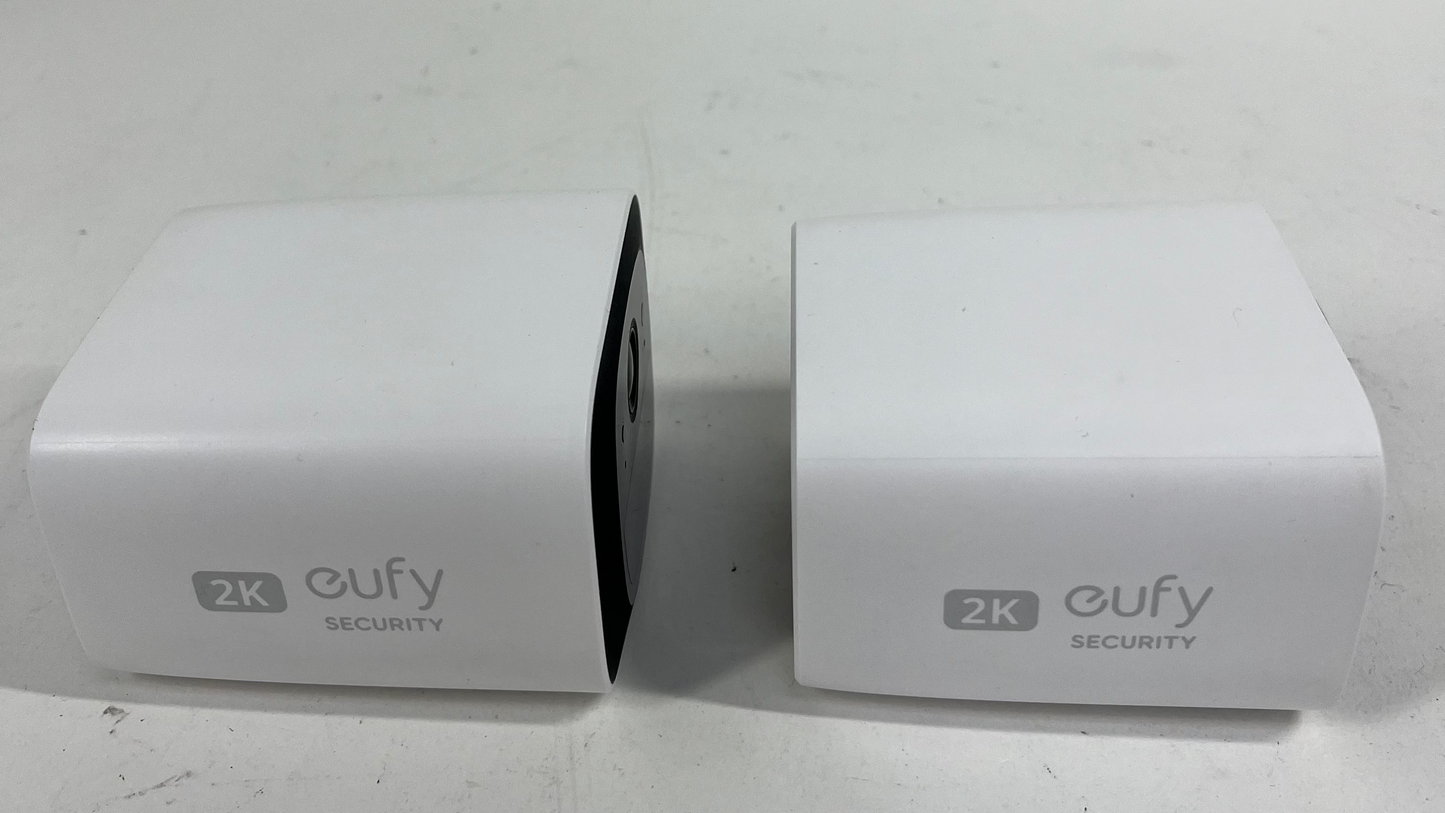 Eufy SoloCam C210 Wireless Outdoor White Home Security Camera