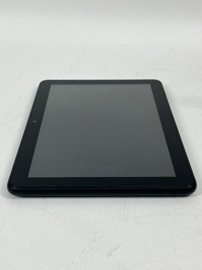 WiFi Only Amazon Kindle Fire HD 8 10th Gen 32GB Black K72LL4