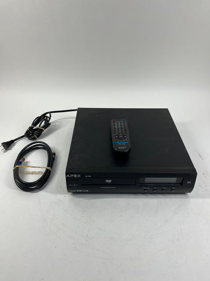 Apex DVD Player AD-1500