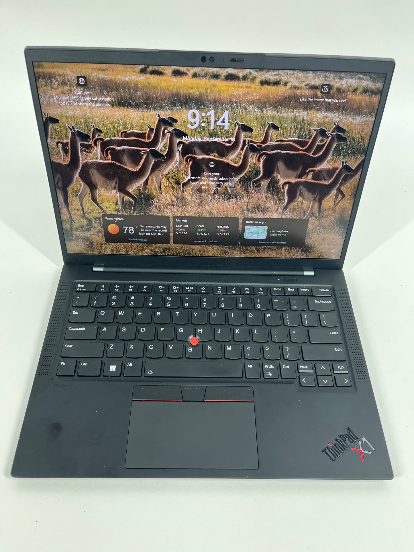 Lenovo Thinkpad X1 Carbon 13th Gen