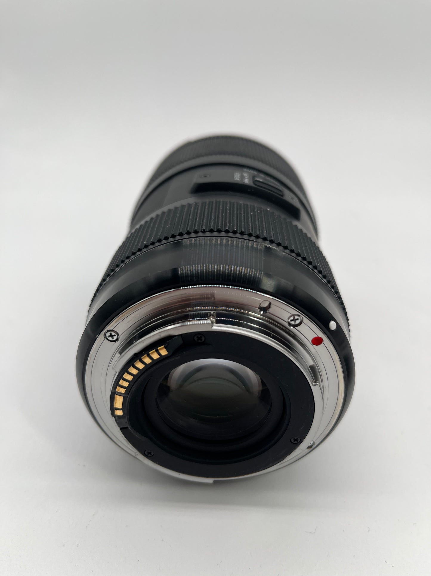 Sigma 18-35mm F1.8 DC 18-35mm f/1.8 Lens for Canon EF Mount