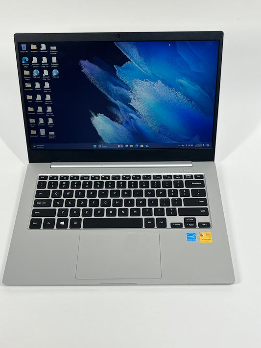 Samsung Galaxy Book Go 5G - Snapdragon 8cx 3.1GHz 8GB RAM 256GB SSD