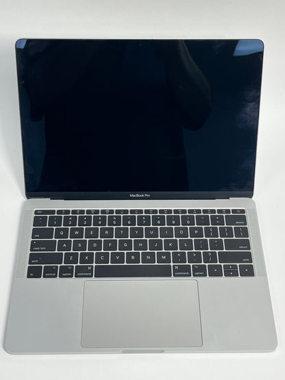 Broken  Apple MacBook Pro 13" i5 2.3GHz 8GB RAM 128GB SSD Gray A1708