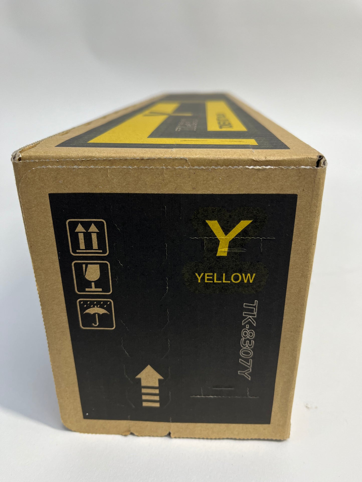 New Kyocera TK8307Y Yellow Toner Cartridge