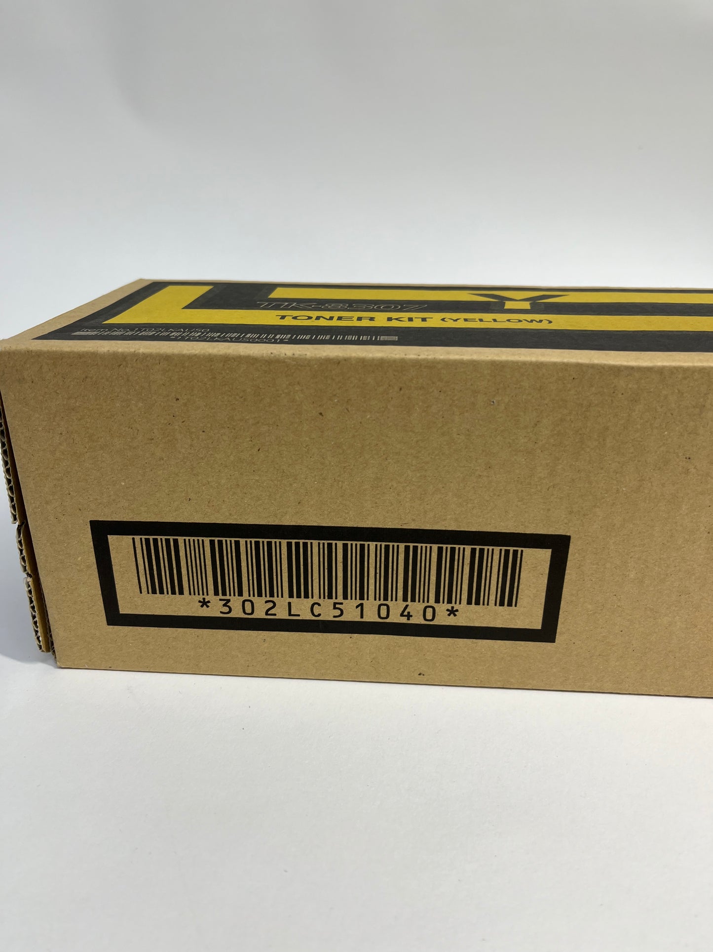 New Kyocera TK8307Y Yellow Toner Cartridge