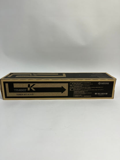 New Kyocera TK8307K Black Toner Cartridge