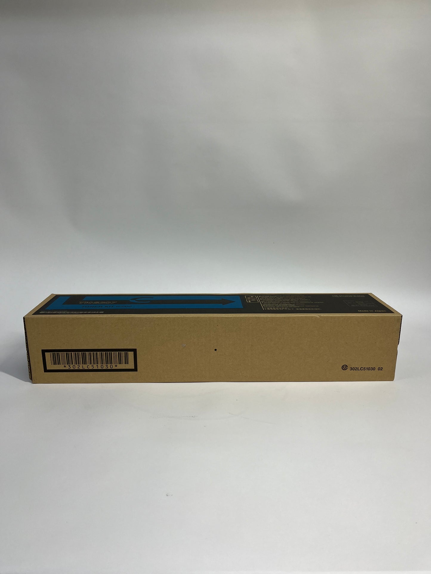 New Kyocera TK8307C Cyan Toner Cartridge