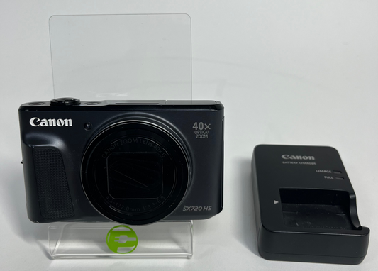 Canon SX720HS 20.3MP Digital Camera