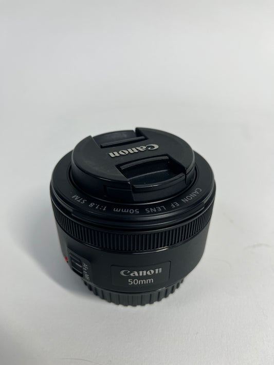 Canon EF EF 50mm f:1.8 STM