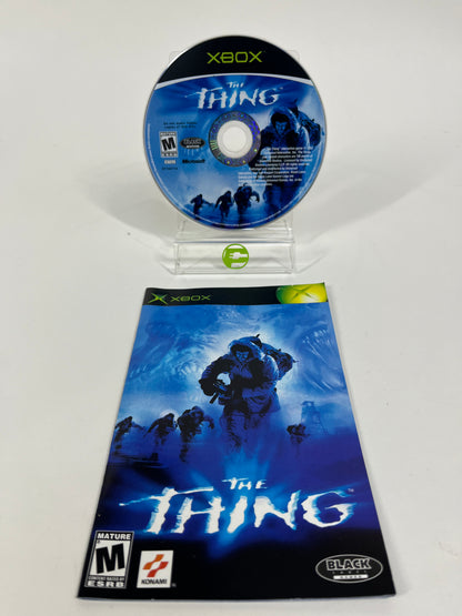 The Thing (Microsoft Xbox, 2002)