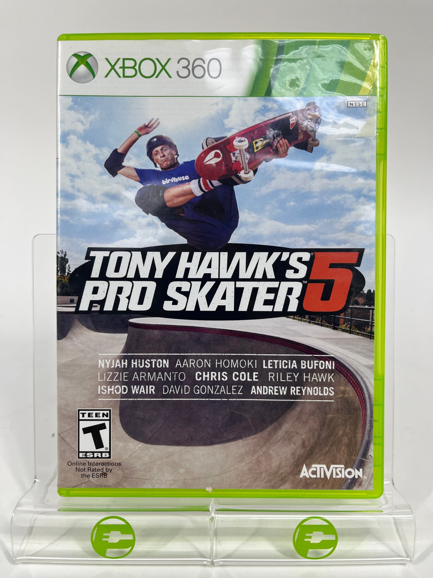 Tony Hawk 5 (Microsoft Xbox 360, 2015)