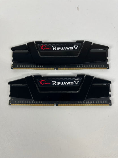 G.Skill RipJaws-V 16GB (2x8GB) DDR4 3600MHz