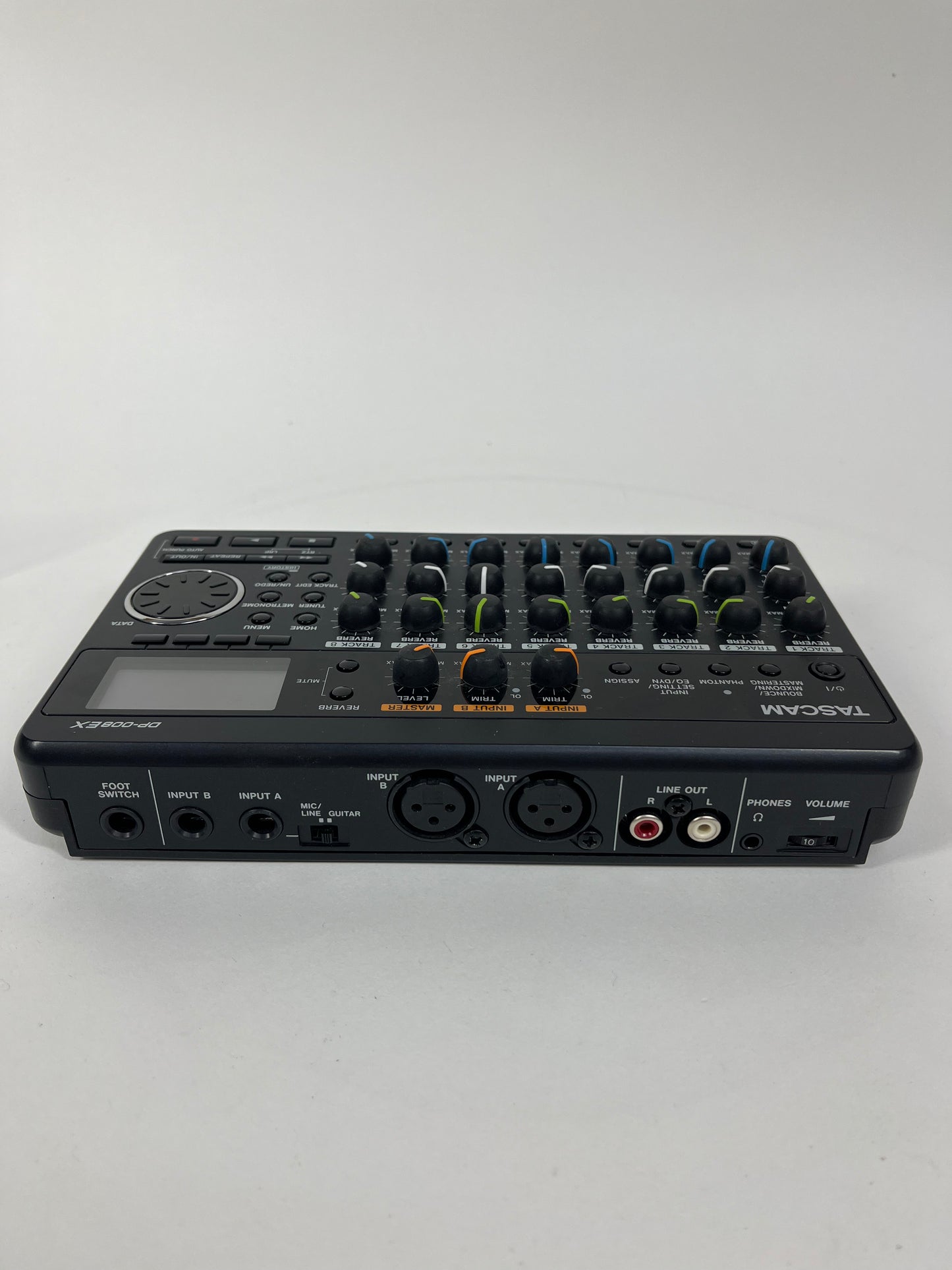 Tascam DP-008EX 8-Track Digital Pocket Studio