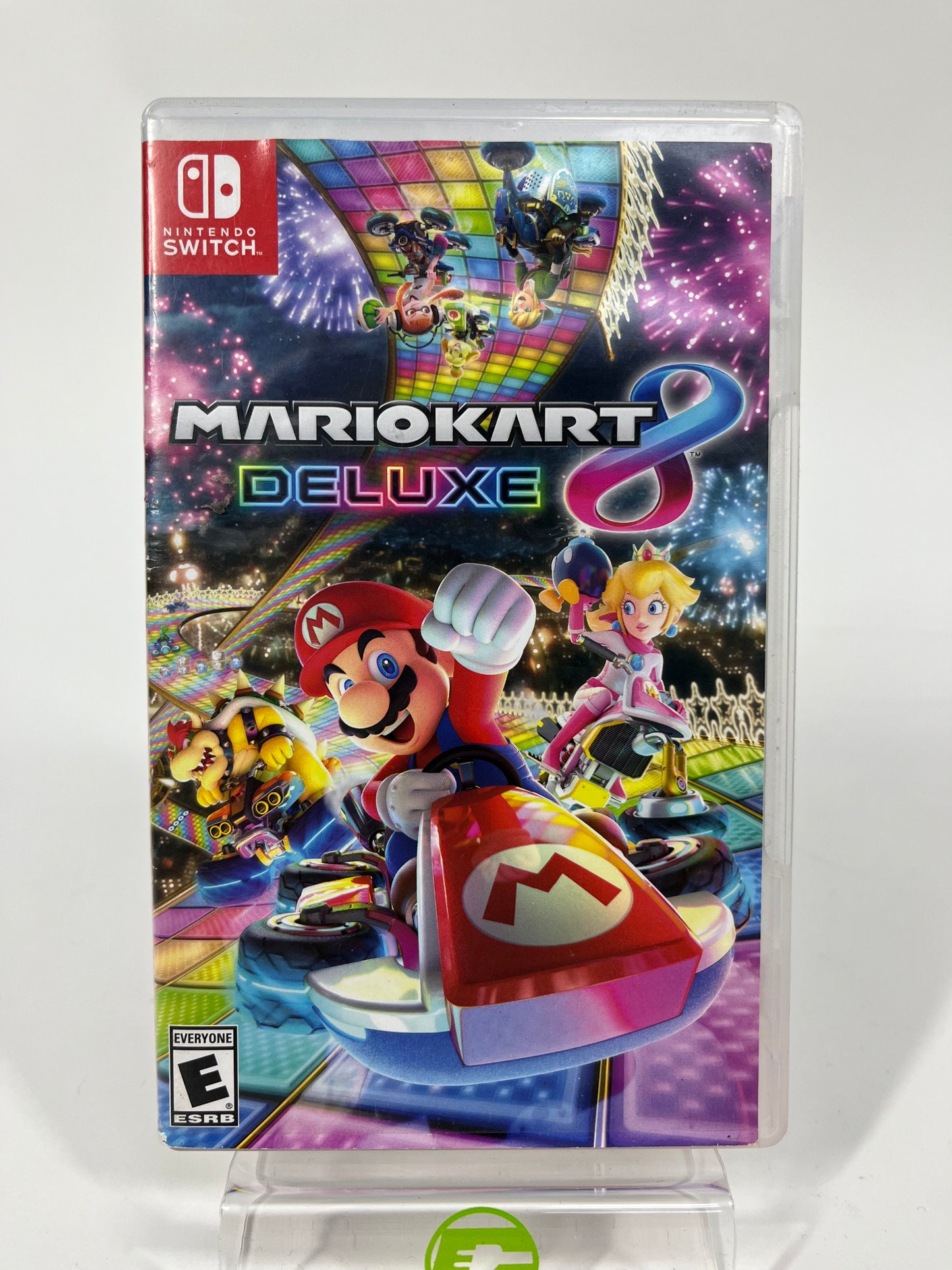 Mario Kart 8 Deluxe (Nintendo Switch, 2017)