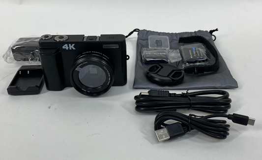 Shenzhen 4k Ultra HD DC101L Digital Camera