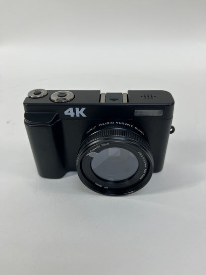 Shenzhen 4k Ultra HD DC101L Digital Camera