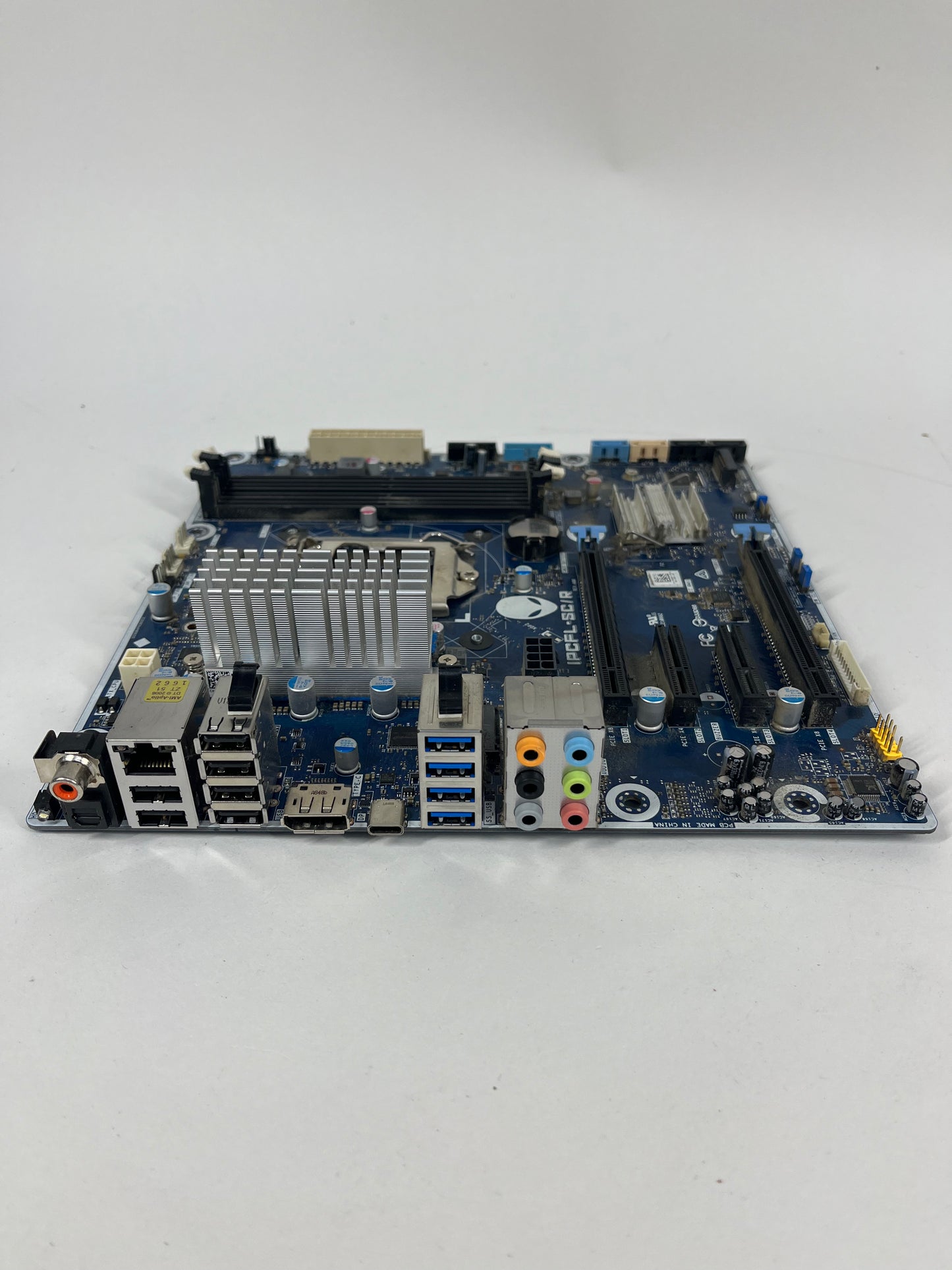 Alienware IPCFL-SC/R LGA1151 microATX Motherboard