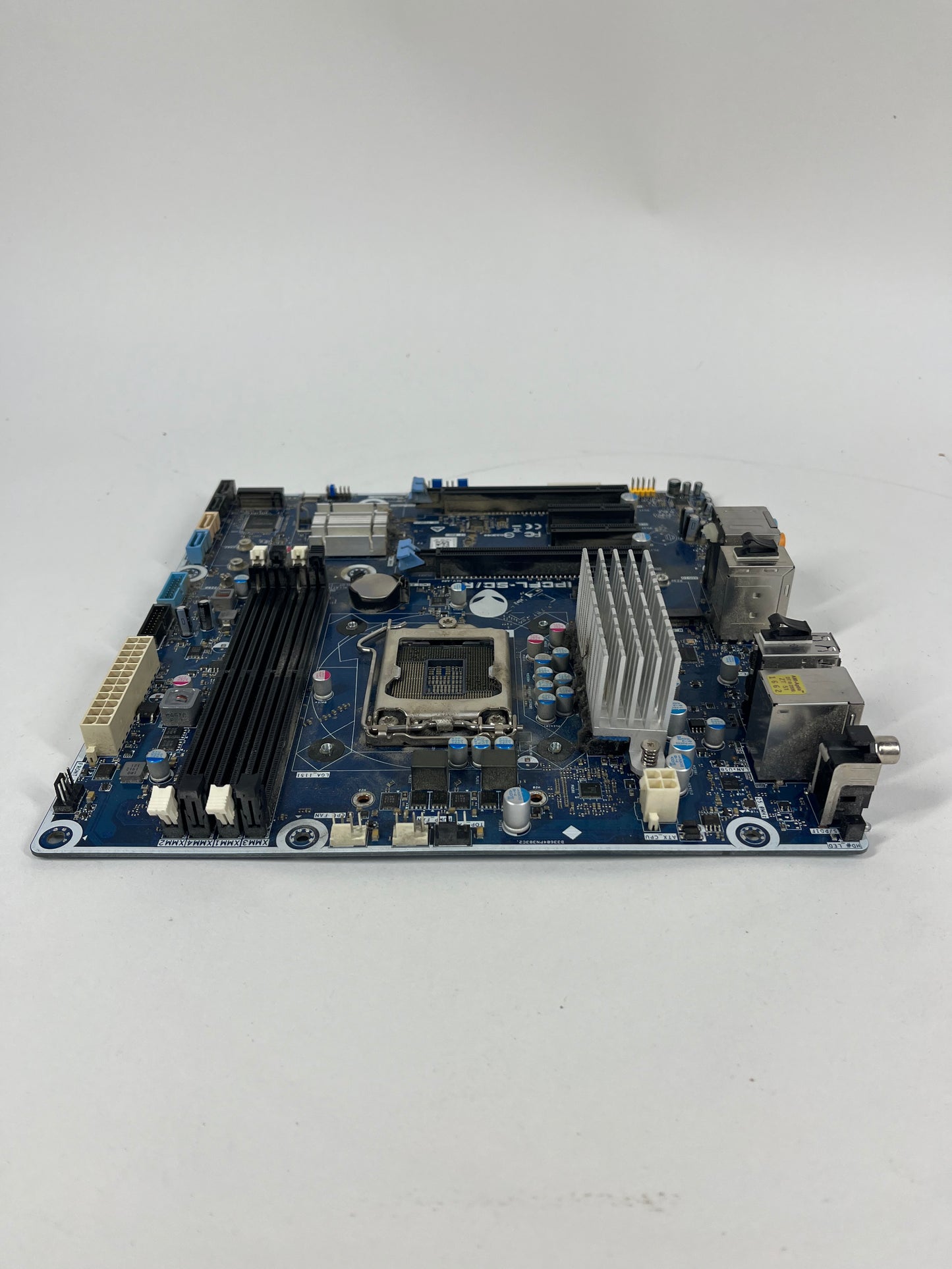 Alienware IPCFL-SC/R LGA1151 microATX Motherboard