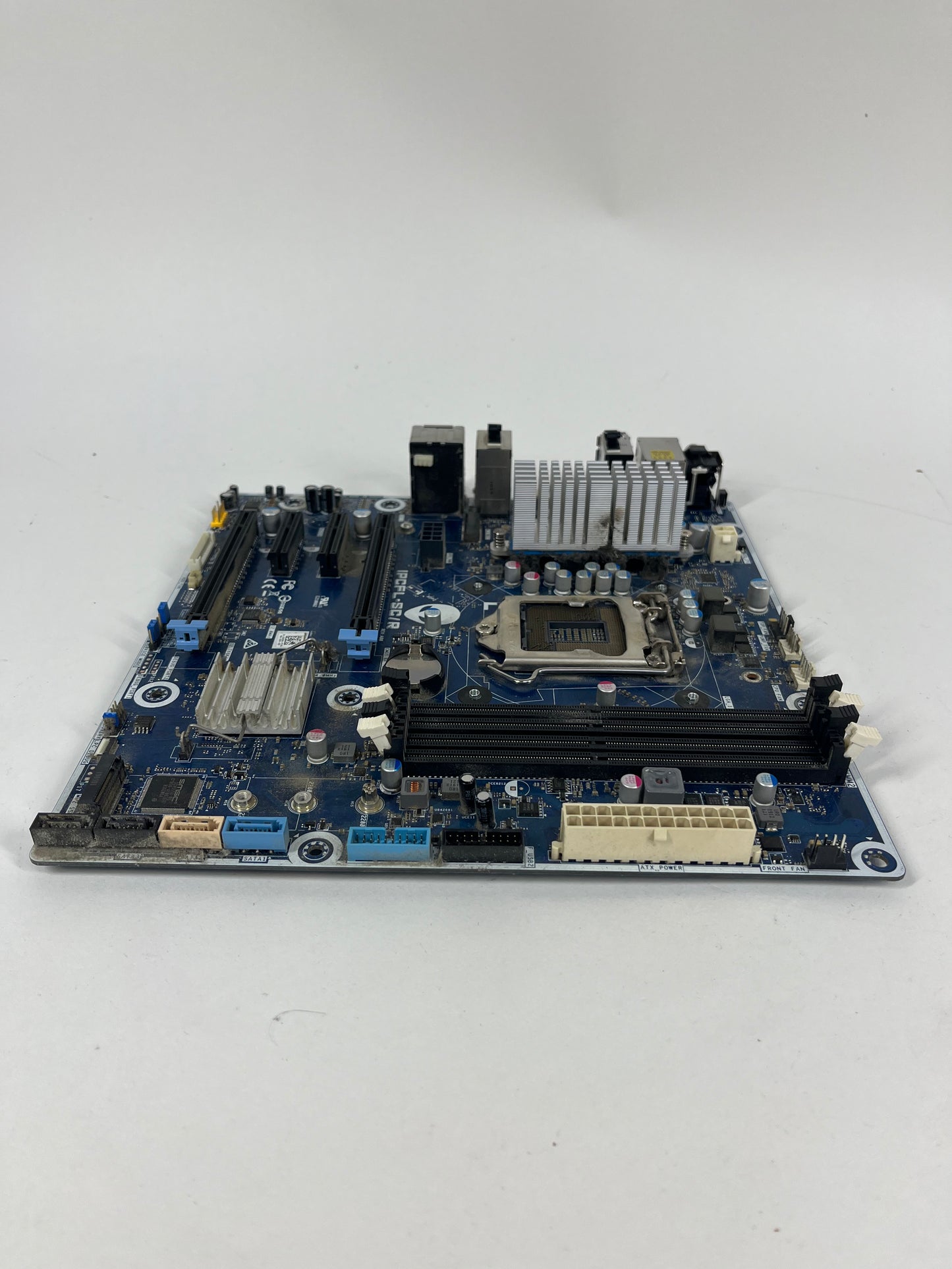 Alienware IPCFL-SC/R LGA1151 microATX Motherboard