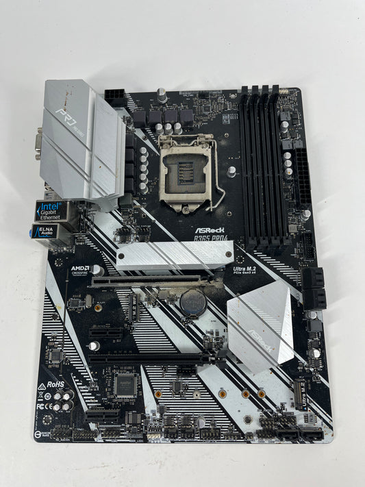 ASRock B365 Pro 4 LGA1151 ATX Motherboard