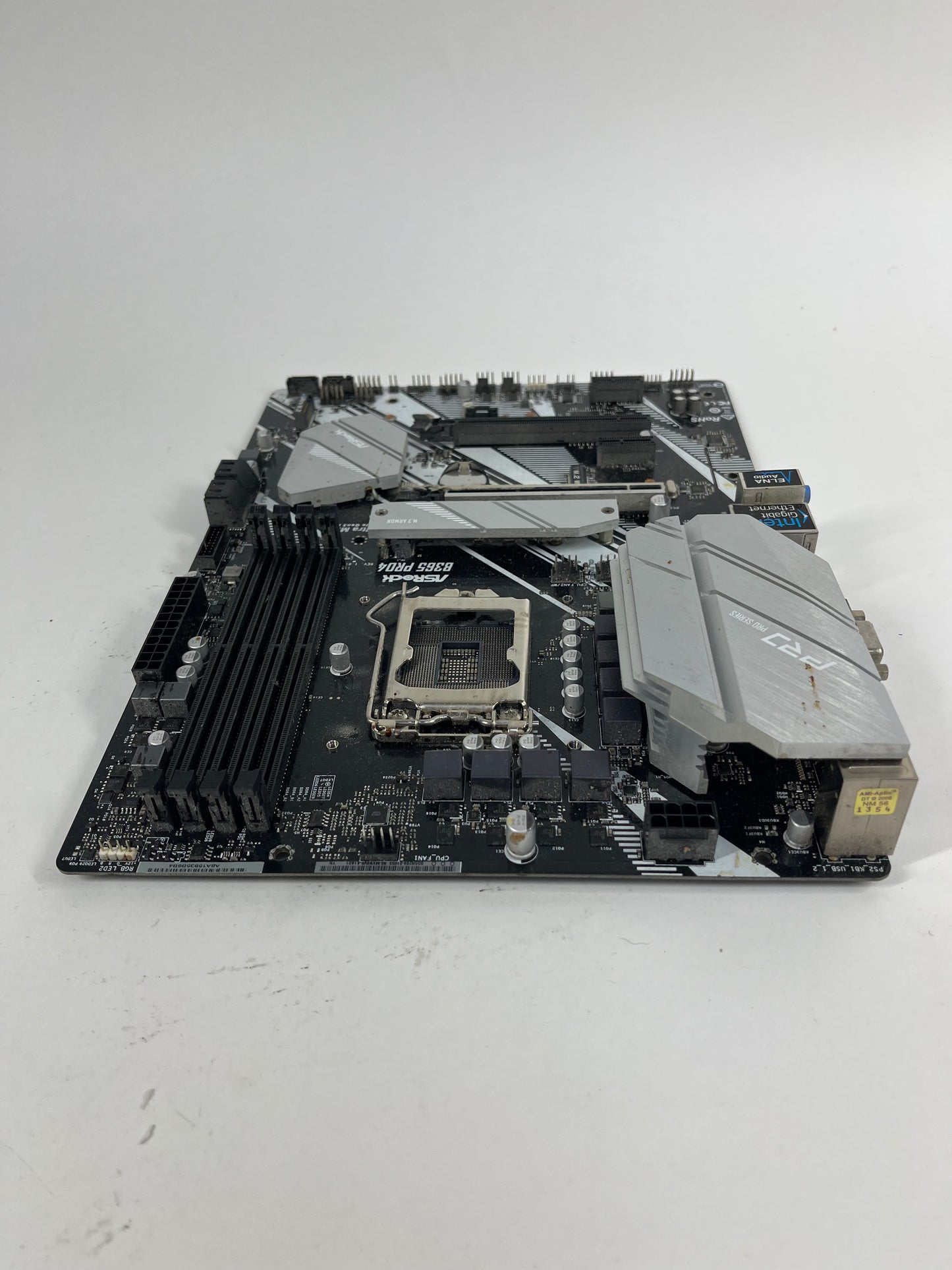 ASRock B365 Pro 4 LGA1151 ATX Motherboard