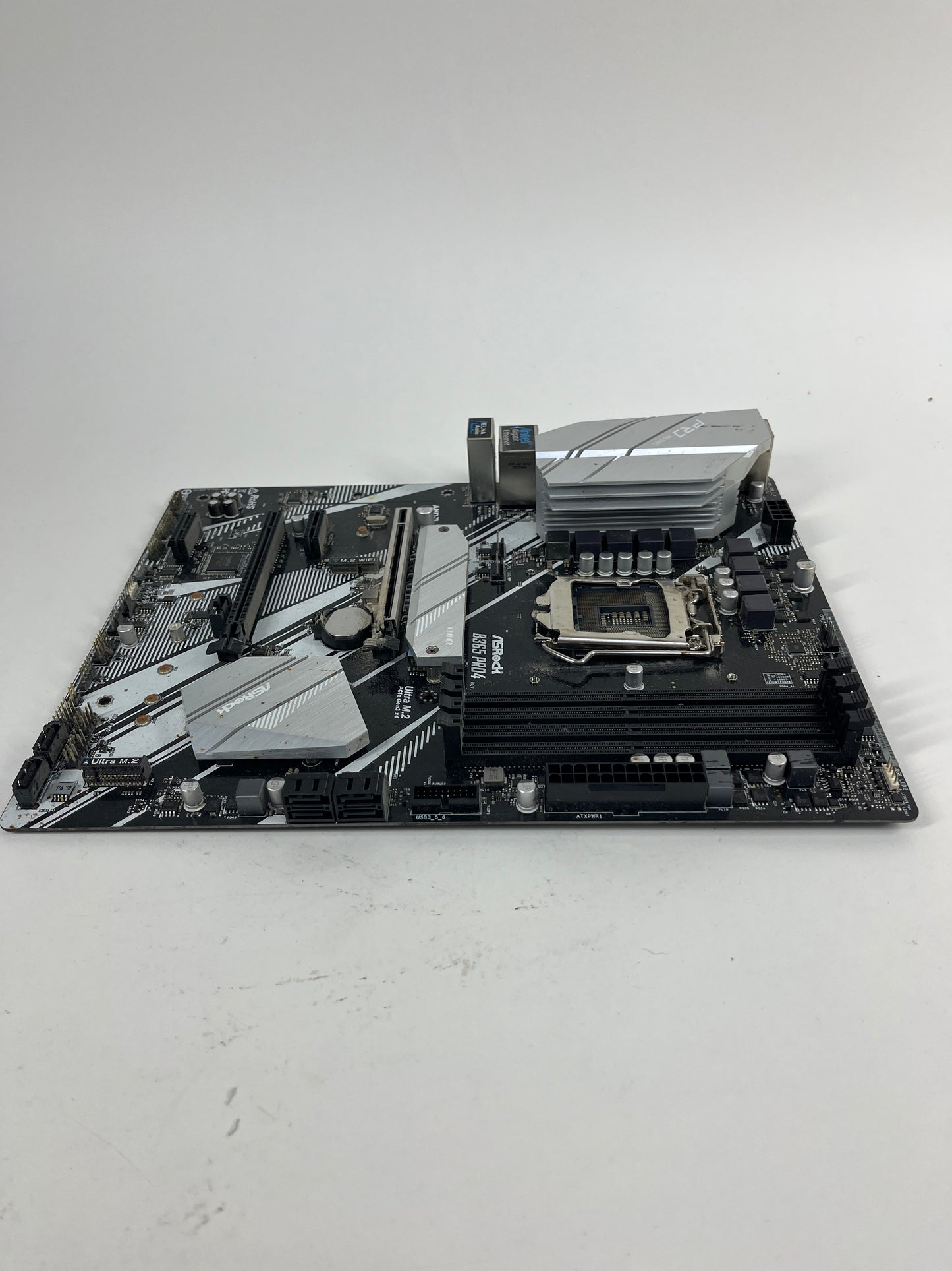 ASRock B365 Pro 4 LGA1151 ATX Motherboard