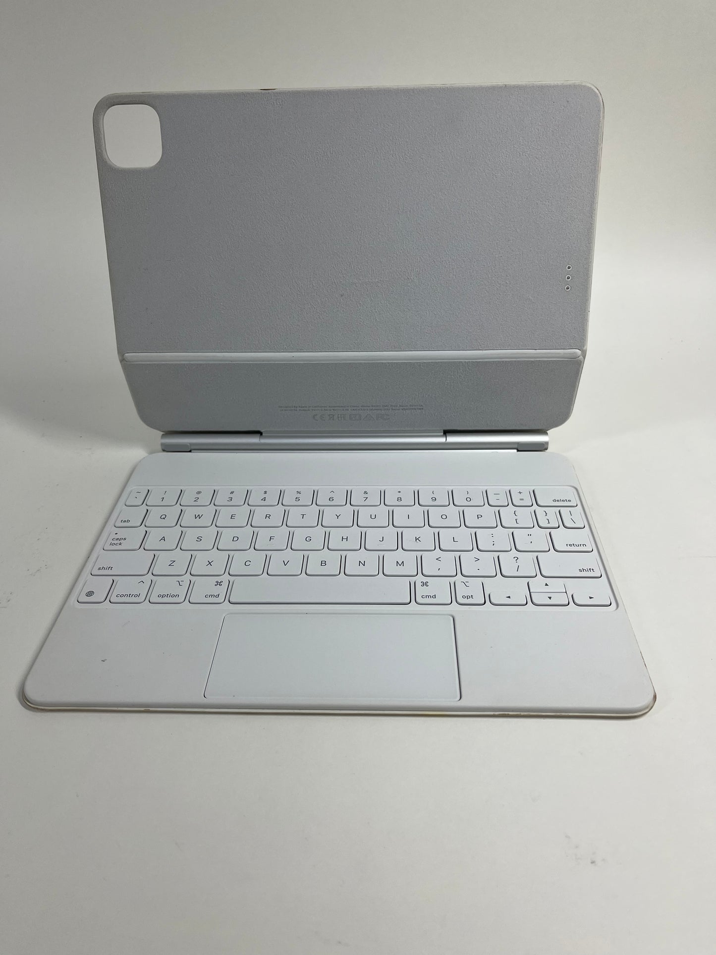 Apple Magic Keyboard Folio White A2261