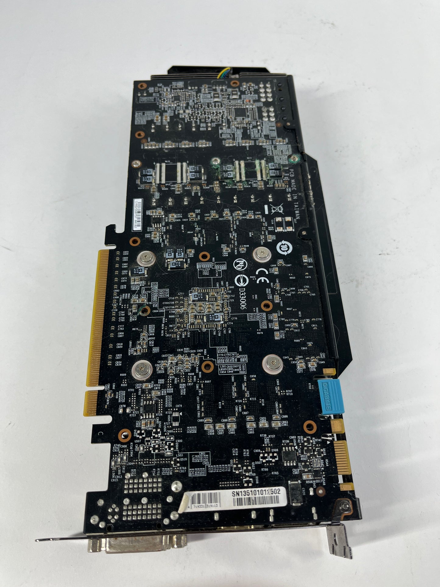 Gigabyte Windforce 2GB of GDDR5 Graphics Card GV-N7700C-2GD