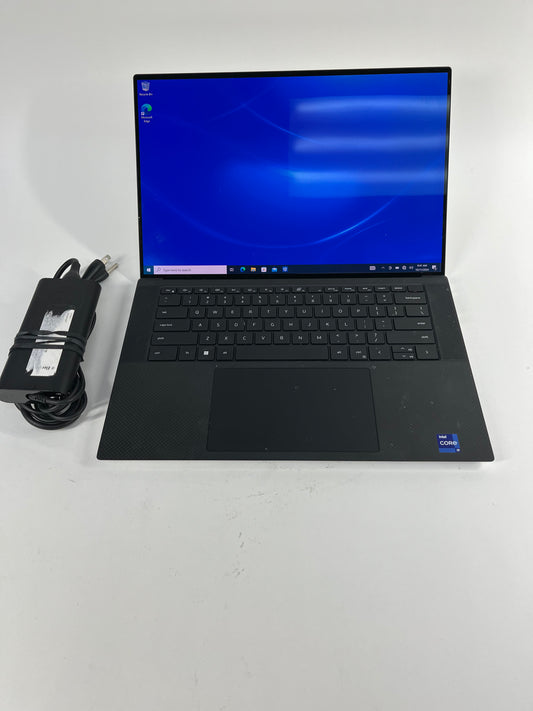 Dell Latitude 5420 15" i9-12900HK 2.5GHz 32GB RAM 1TB SSD GeForce RTX 3050 Ti