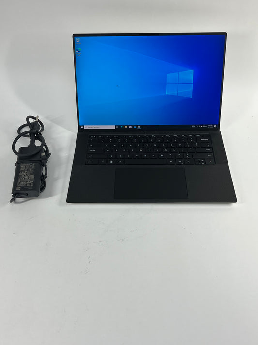 Dell XPS P91 15" i7-10750H 2.60 GHZ 16 GB 512GB SSD