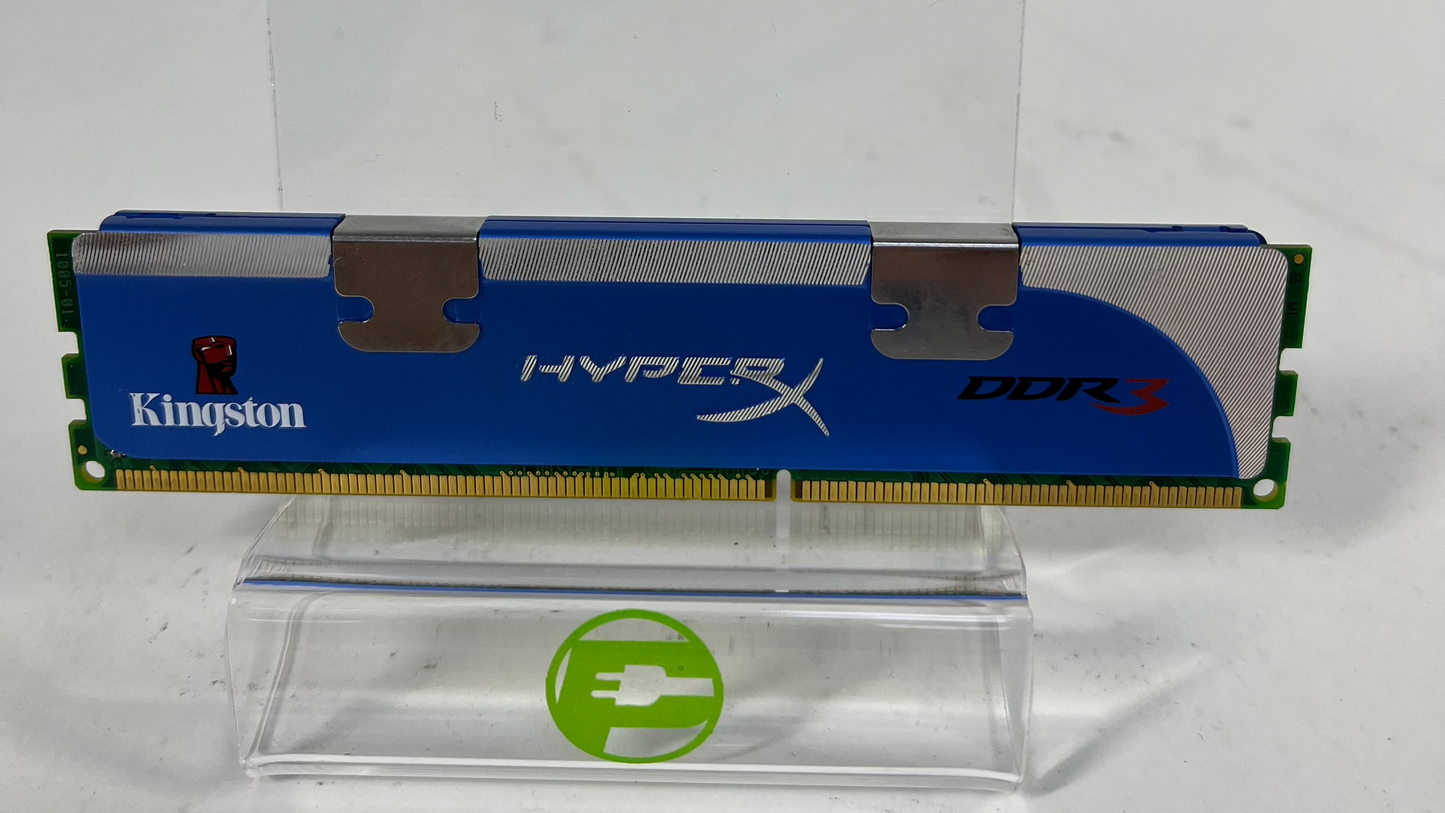 Kingston HyperX 4GB (4x1GB) DDR3 1600MHz