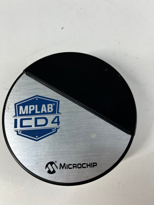 MPLAB MPLAB® ICD 4 In-Circuit Debugger In-Circuit Debugger DV164045