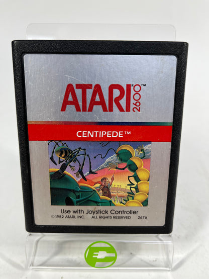 Centipede (Atari 2600, 1981)